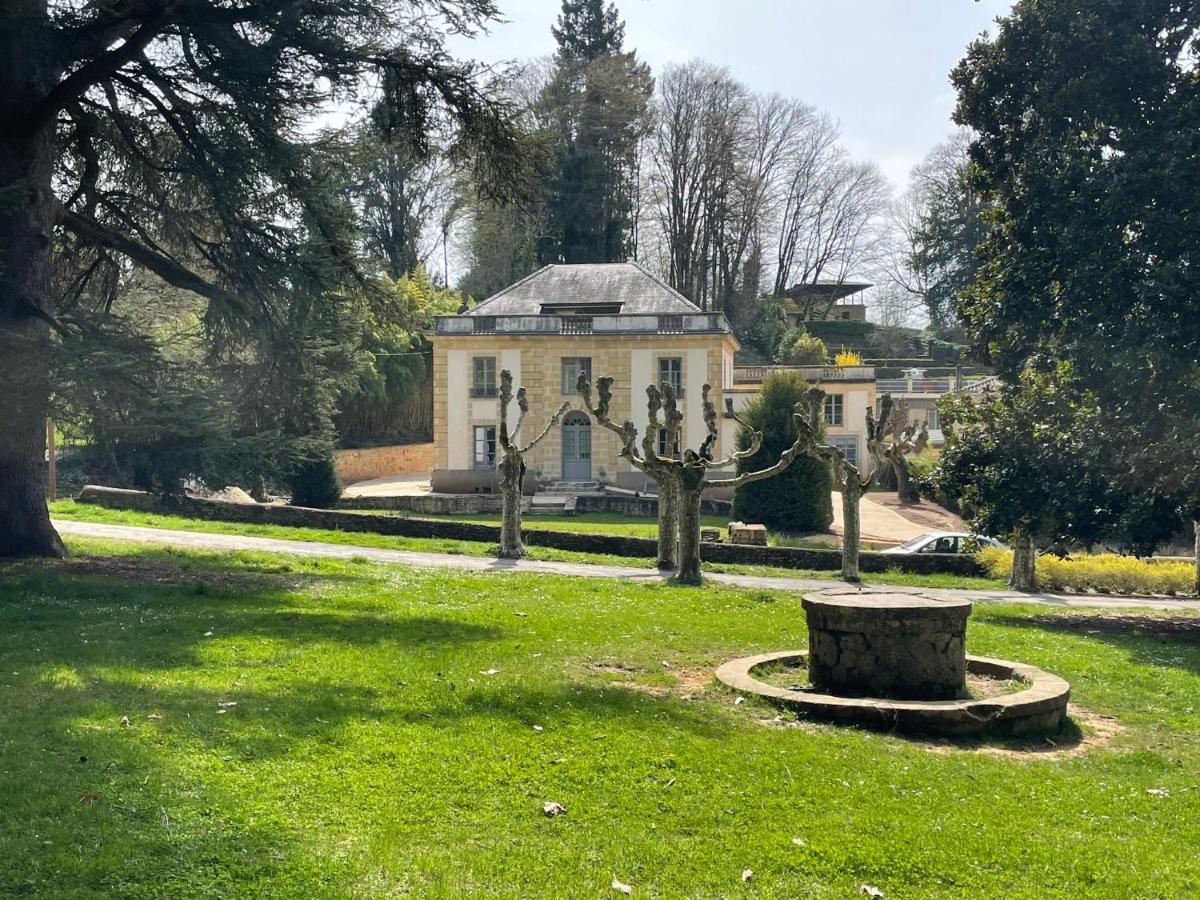The Parc Place Sarlat-la-Canéda Exteriér fotografie